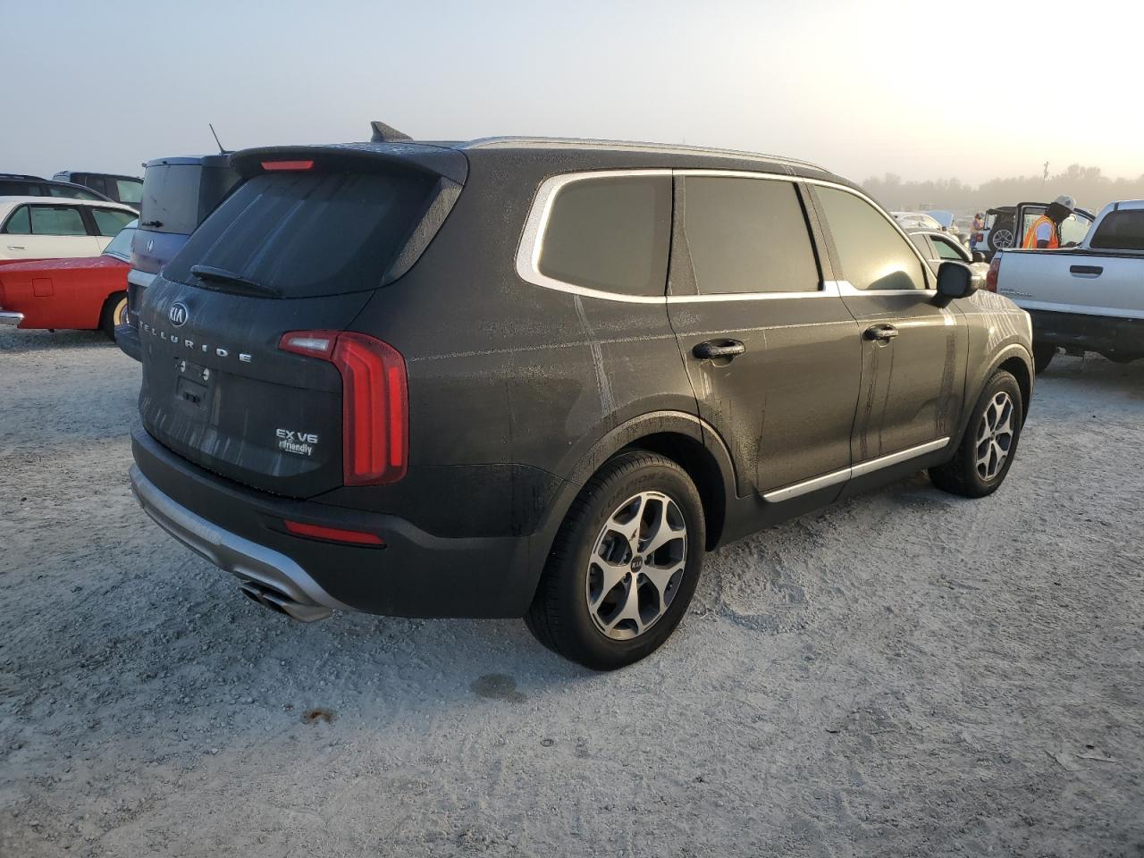 2020 KIA TELLURIDE - Фото 3