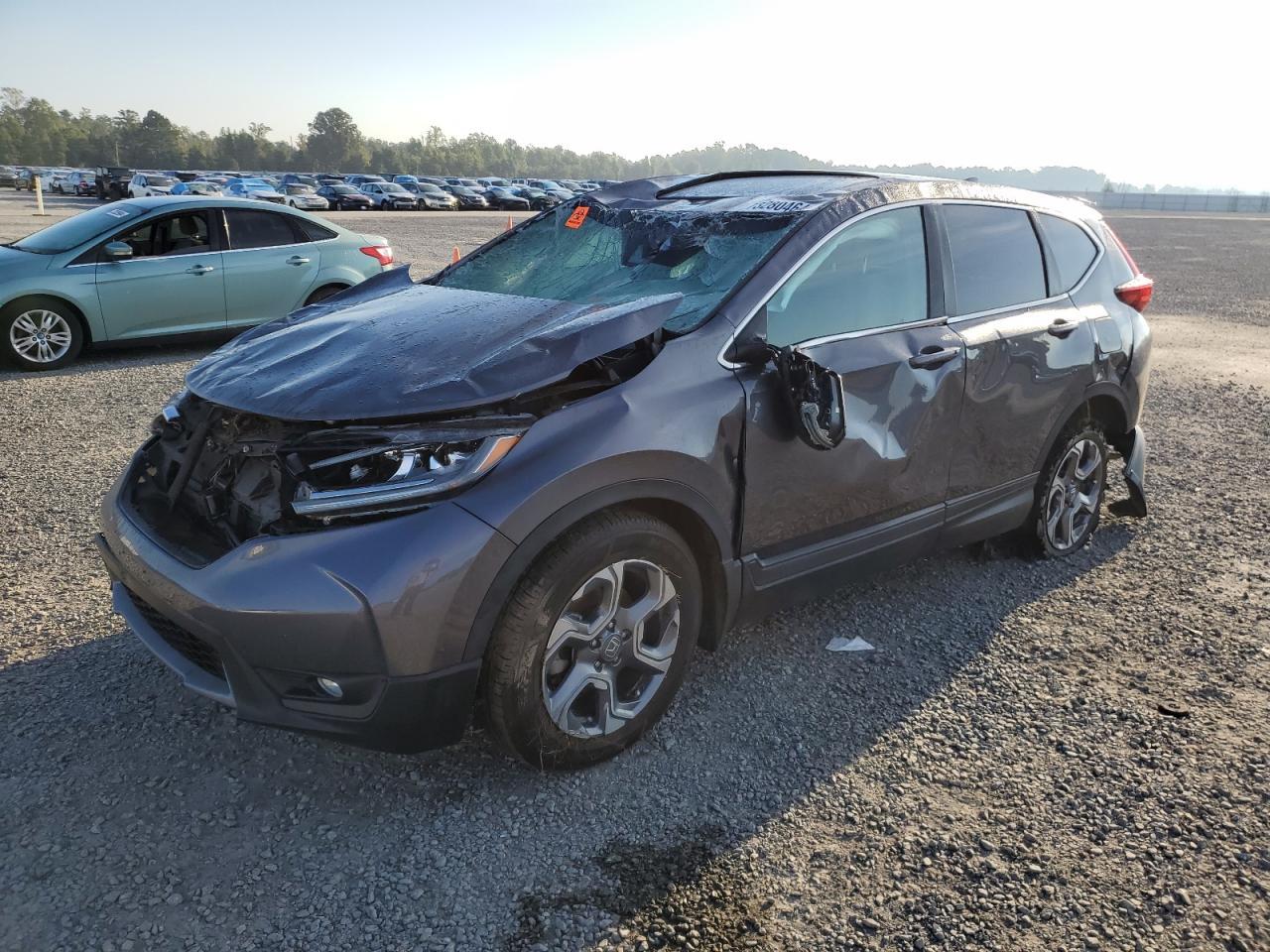 2019 HONDA CR-V EXL
