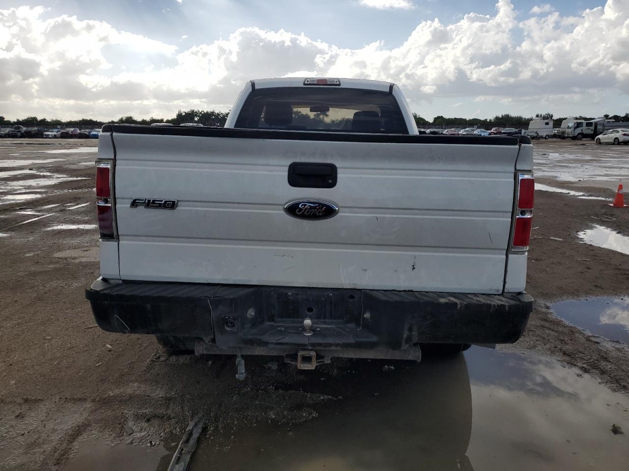 2010 FORD F150 - Image 6