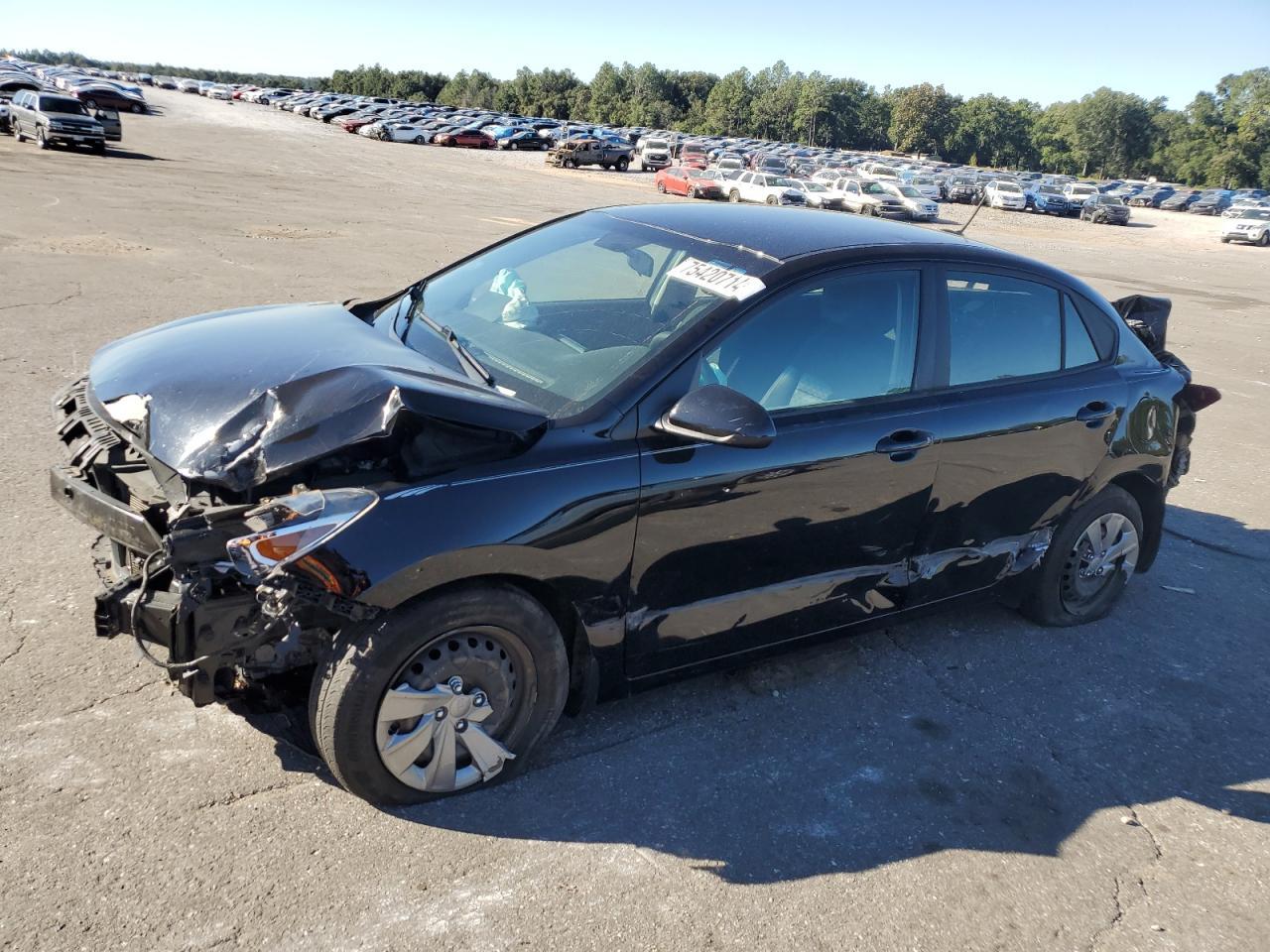2020 KIA RIO LX