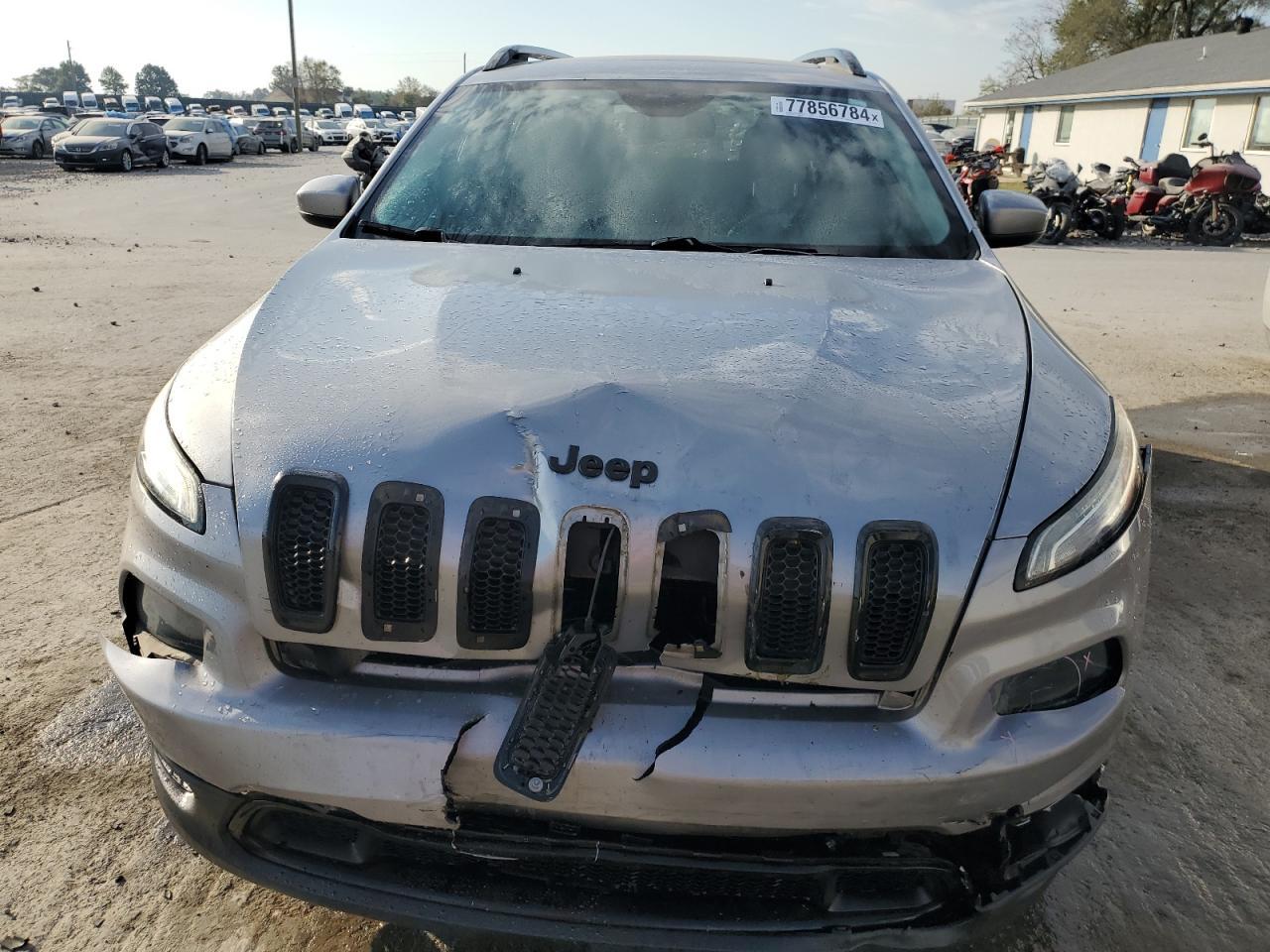 2016 JEEP CHEROKEE L - Image 5