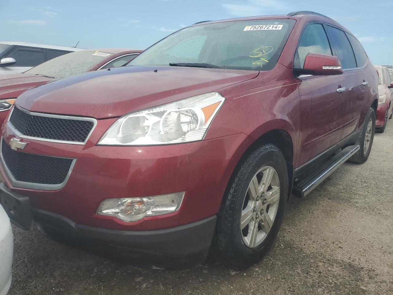 2011 CHEVROLET TRAVERSE L - Фото 5