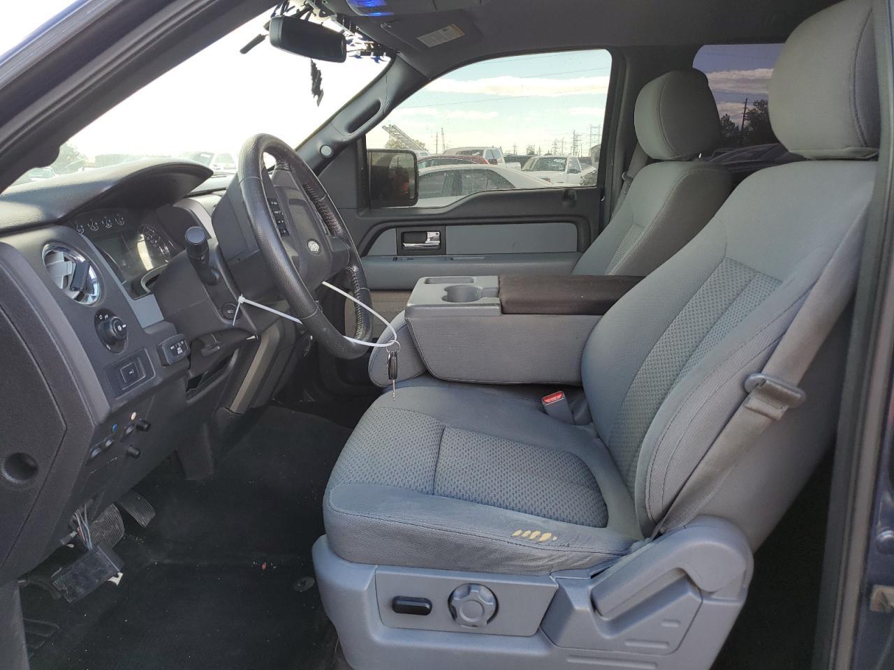 2013 FORD F150 SUPER - Фото 7