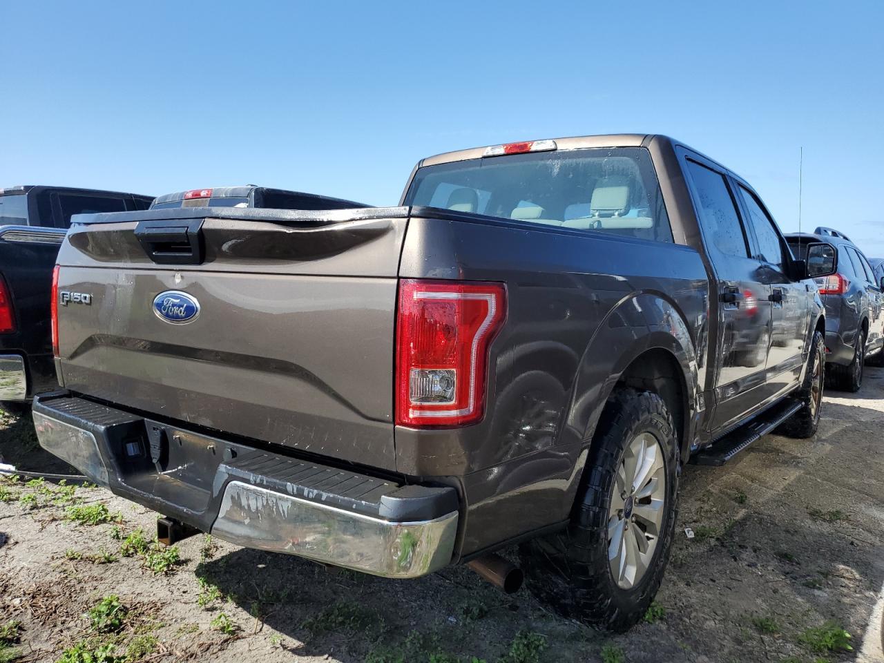 2016 FORD F150 SUPER - Image 3