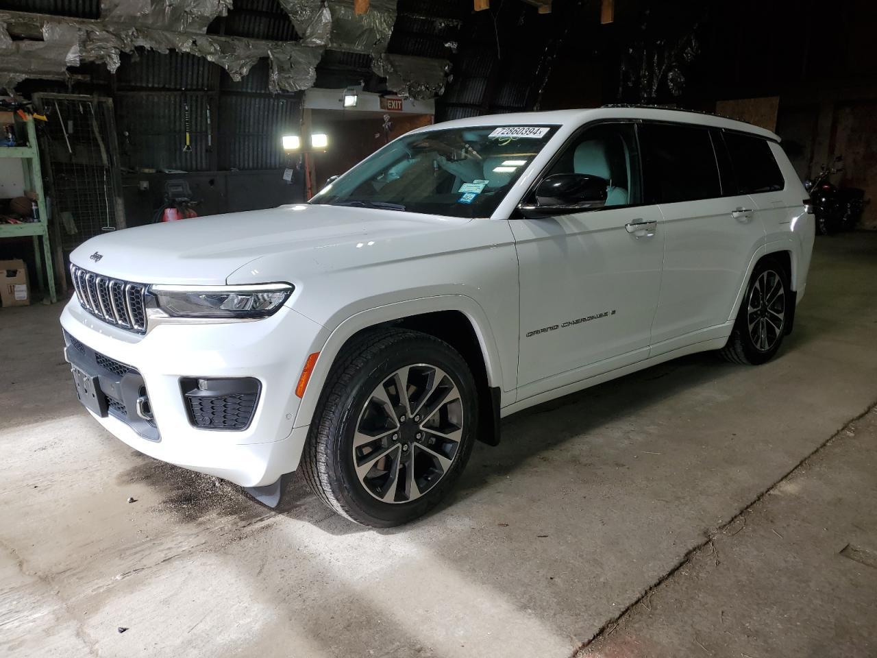 2021 JEEP GRAND CHER