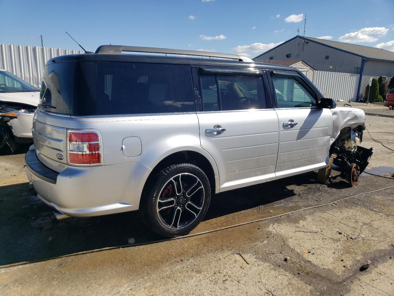 2013 FORD FLEX LIMIT - Фото 3