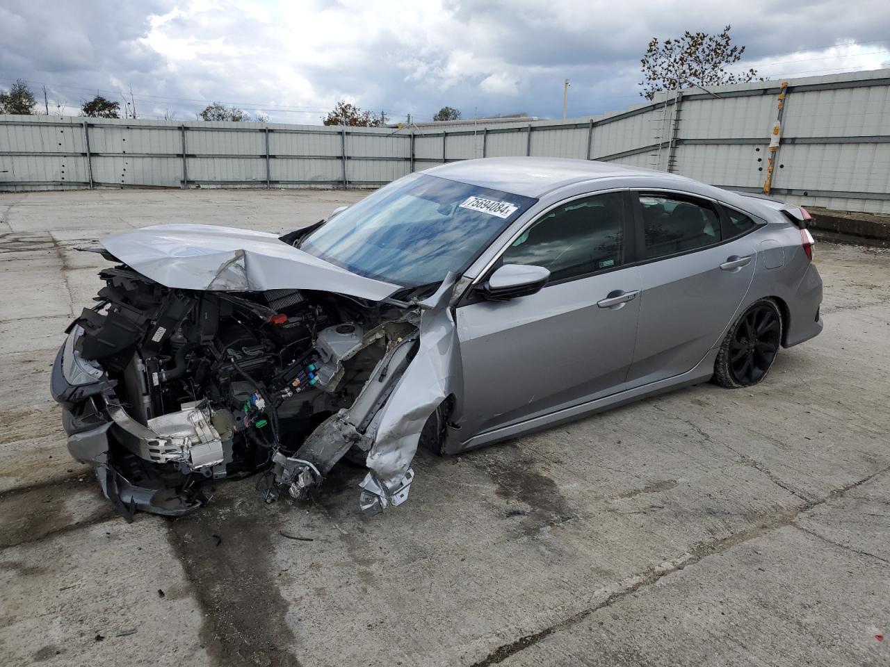 2019 HONDA CIVIC SPOR