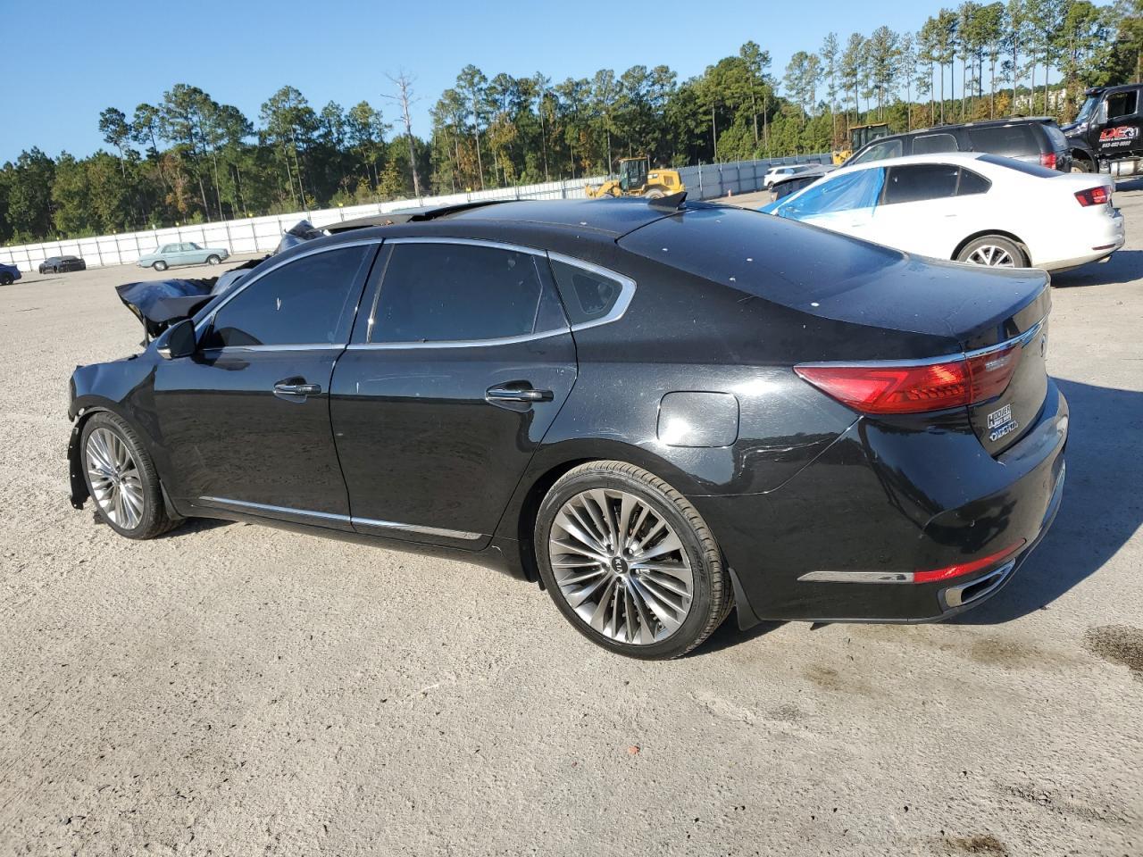 2017 KIA CADENZA PR - Фото 2