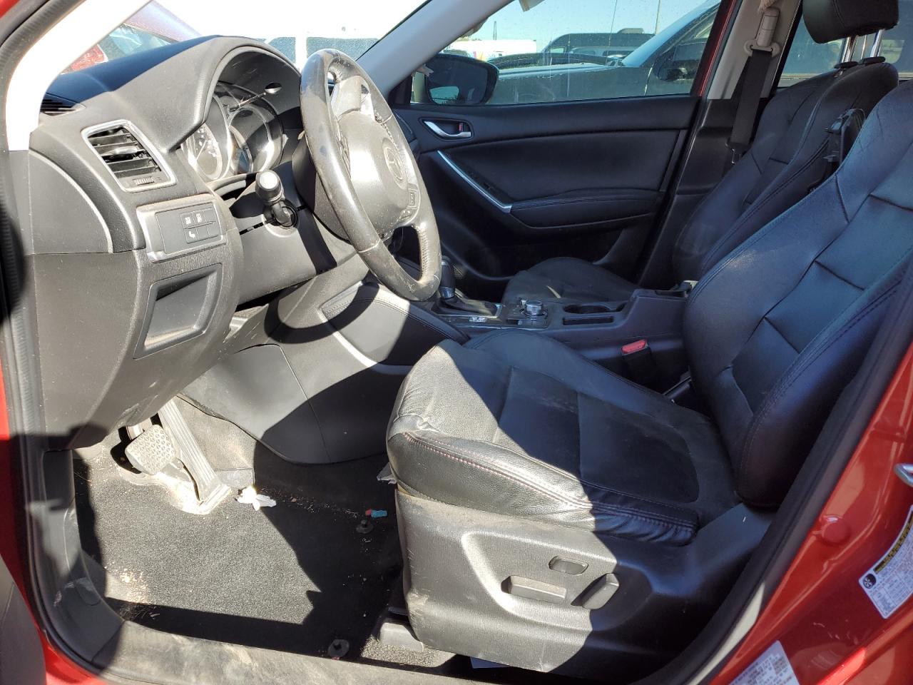 2016 MAZDA CX-5 GT - Image 7