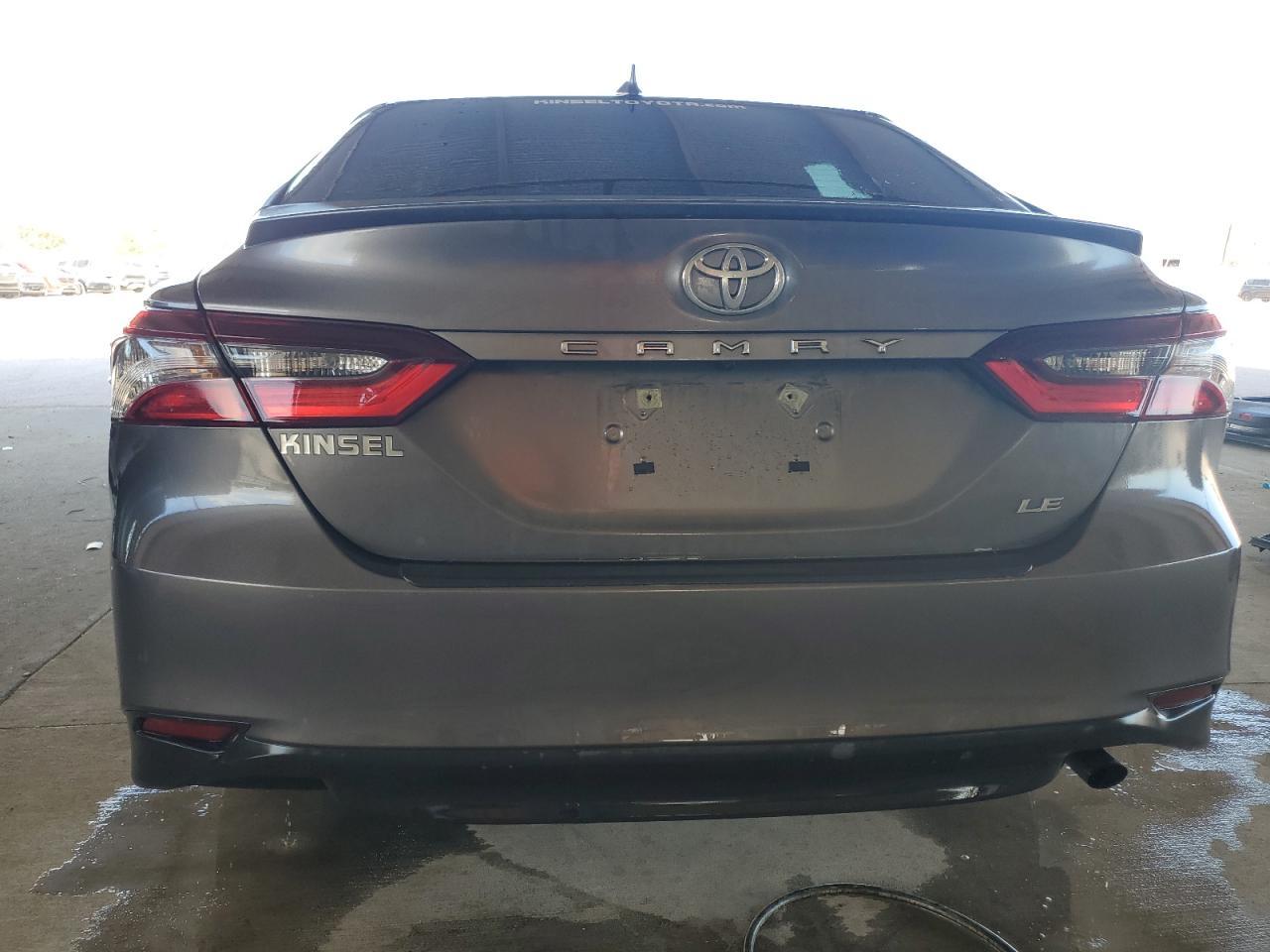 2023 TOYOTA CAMRY LE - Image 6