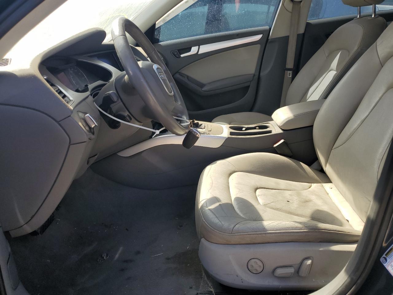 2011 AUDI A4 PREMIUM - Фото 7