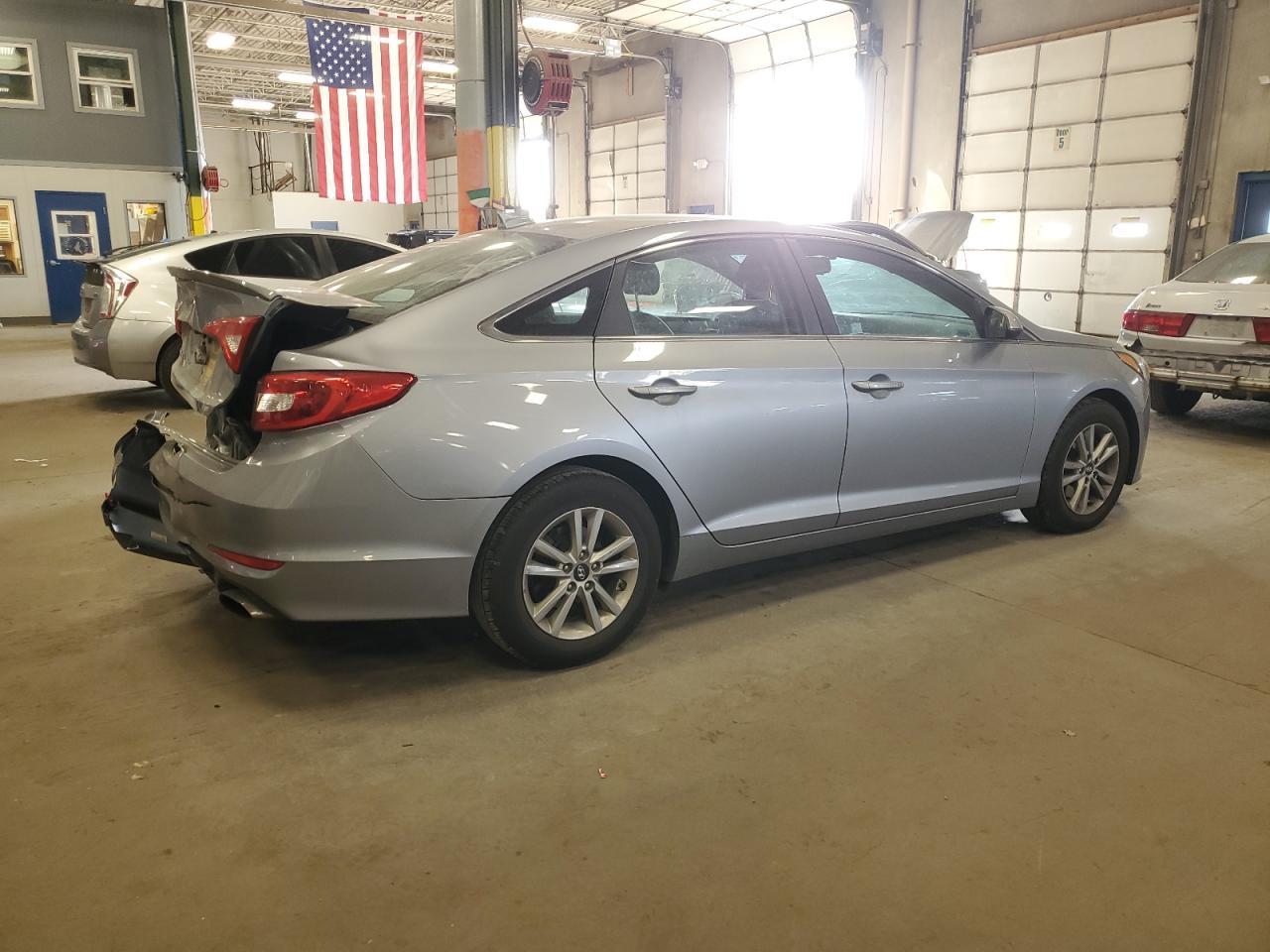 2017 HYUNDAI SONATA SE - Фото 3