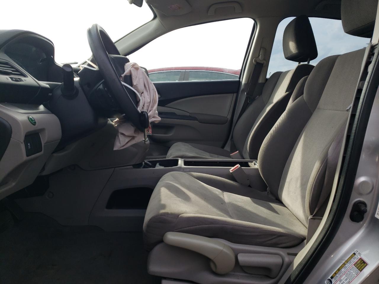 2013 HONDA CR-V LX - Image 7