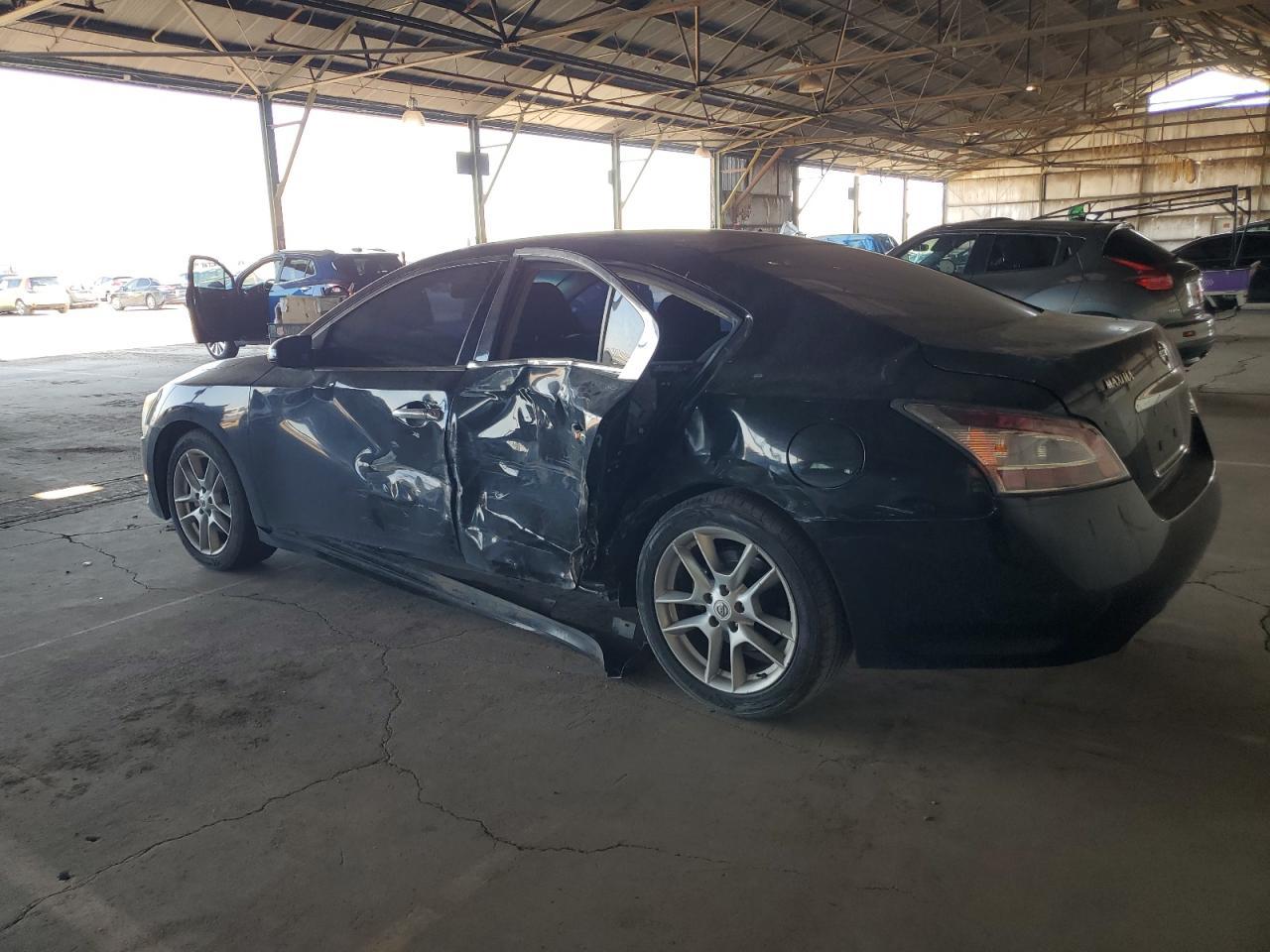 2013 NISSAN MAXIMA S - Image 2