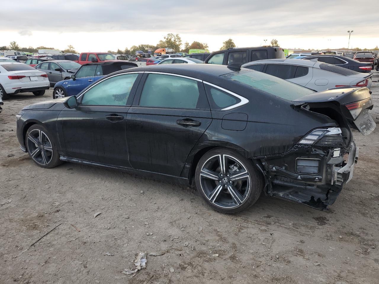 2024 HONDA ACCORD HYB - Image 2