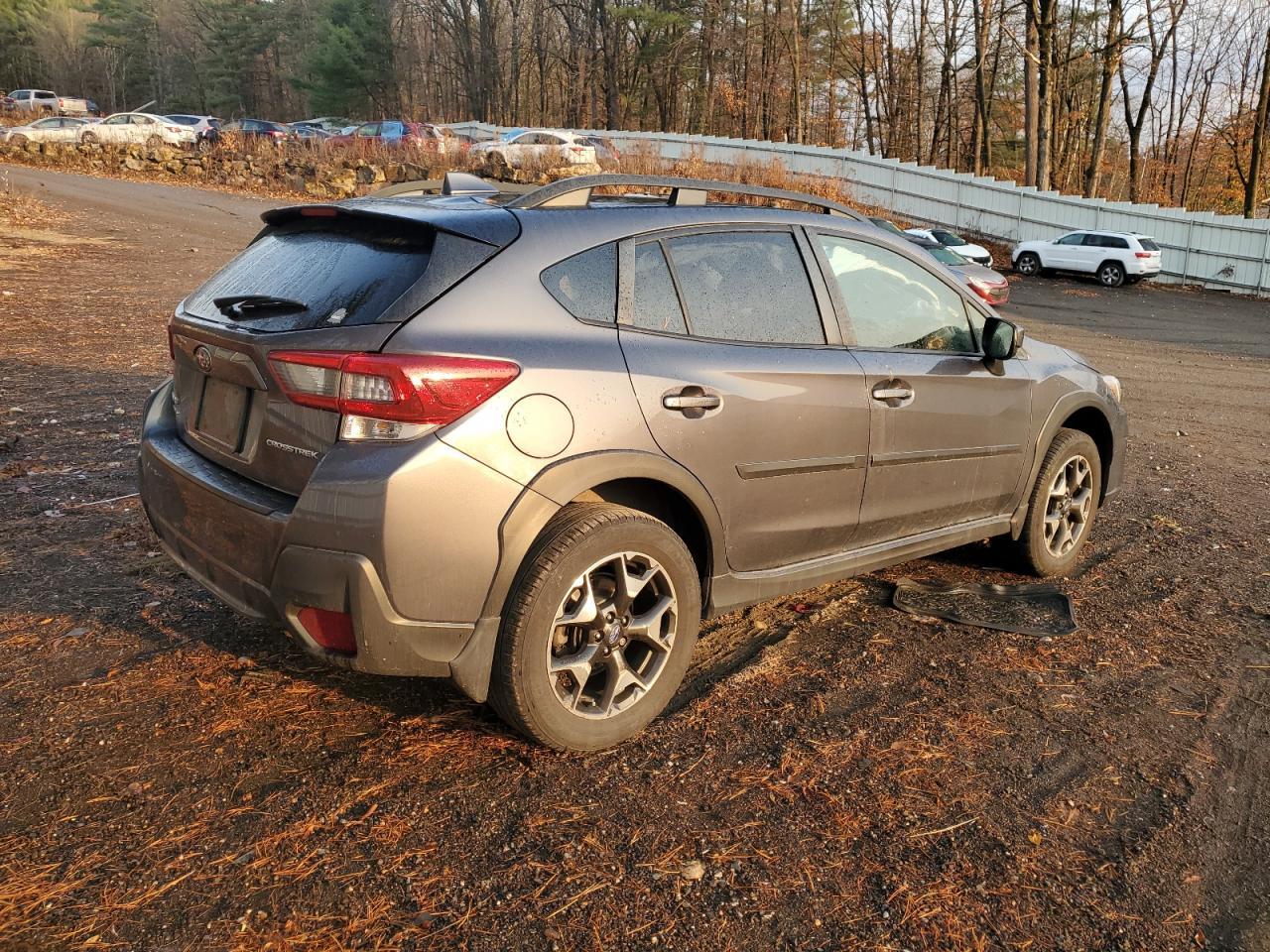 2020 SUBARU CROSSTREK - Фото 3