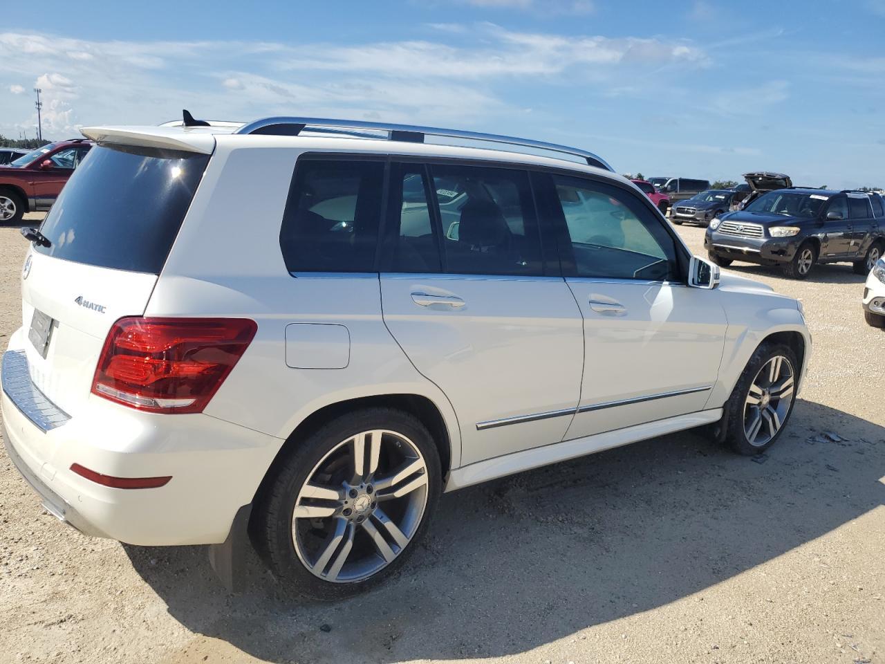 2014 MERCEDES-BENZ GLK 350 4M - Image 3
