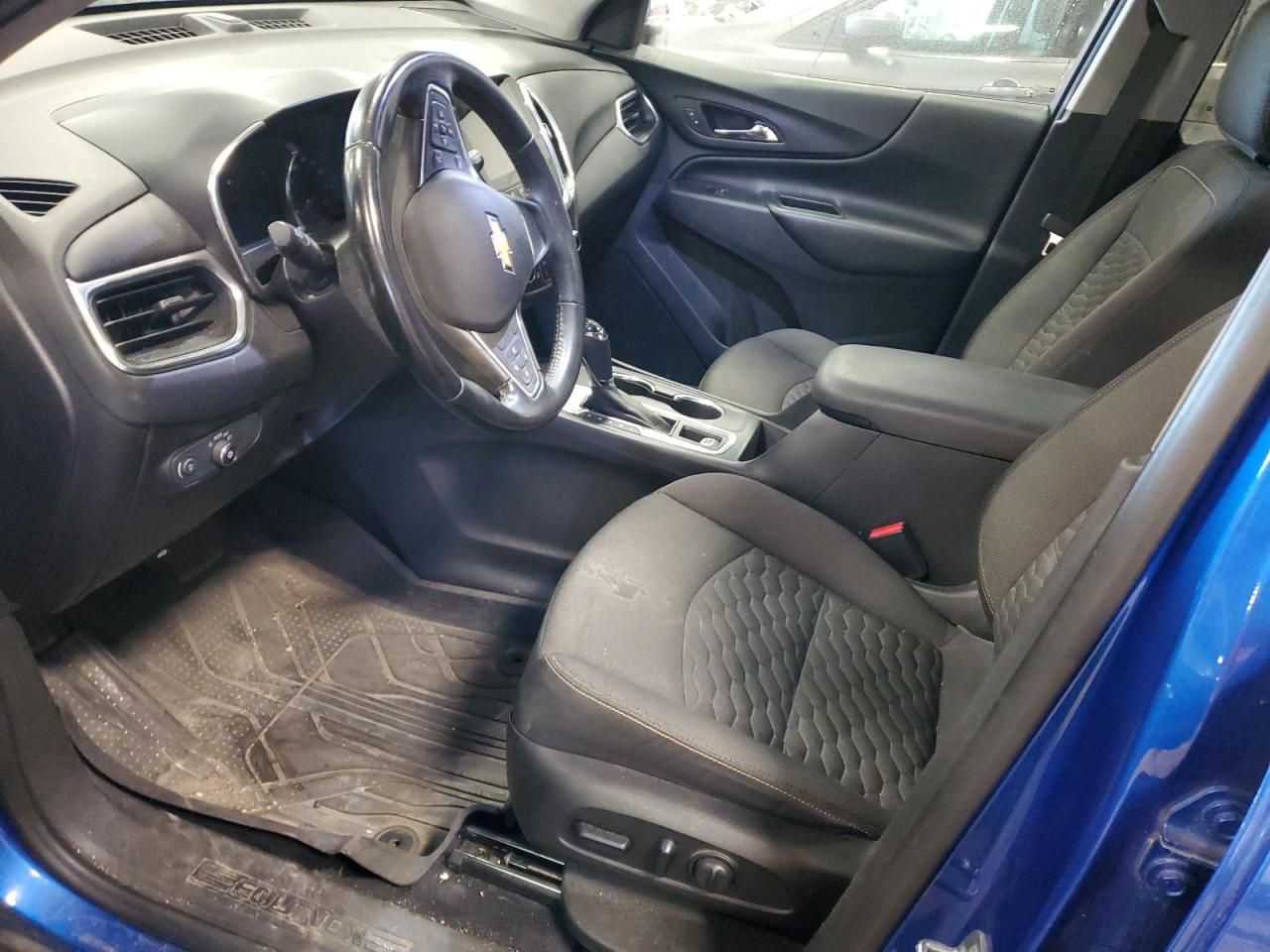 2019 CHEVROLET EQUINOX LT - Фото 7