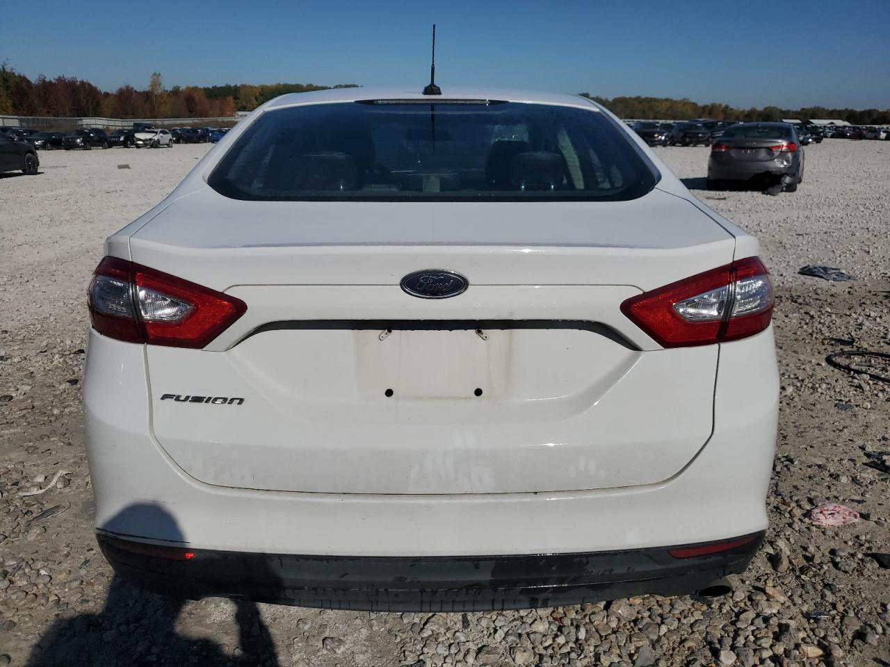 2014 FORD FUSION S - Image 6