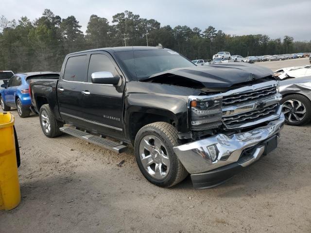 2018 CHEVROLET SILVERADO - Фото 4