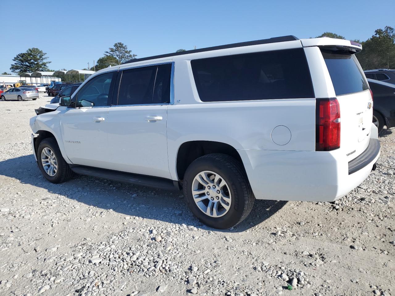 2015 CHEVROLET SUBURBAN C - Фото 2