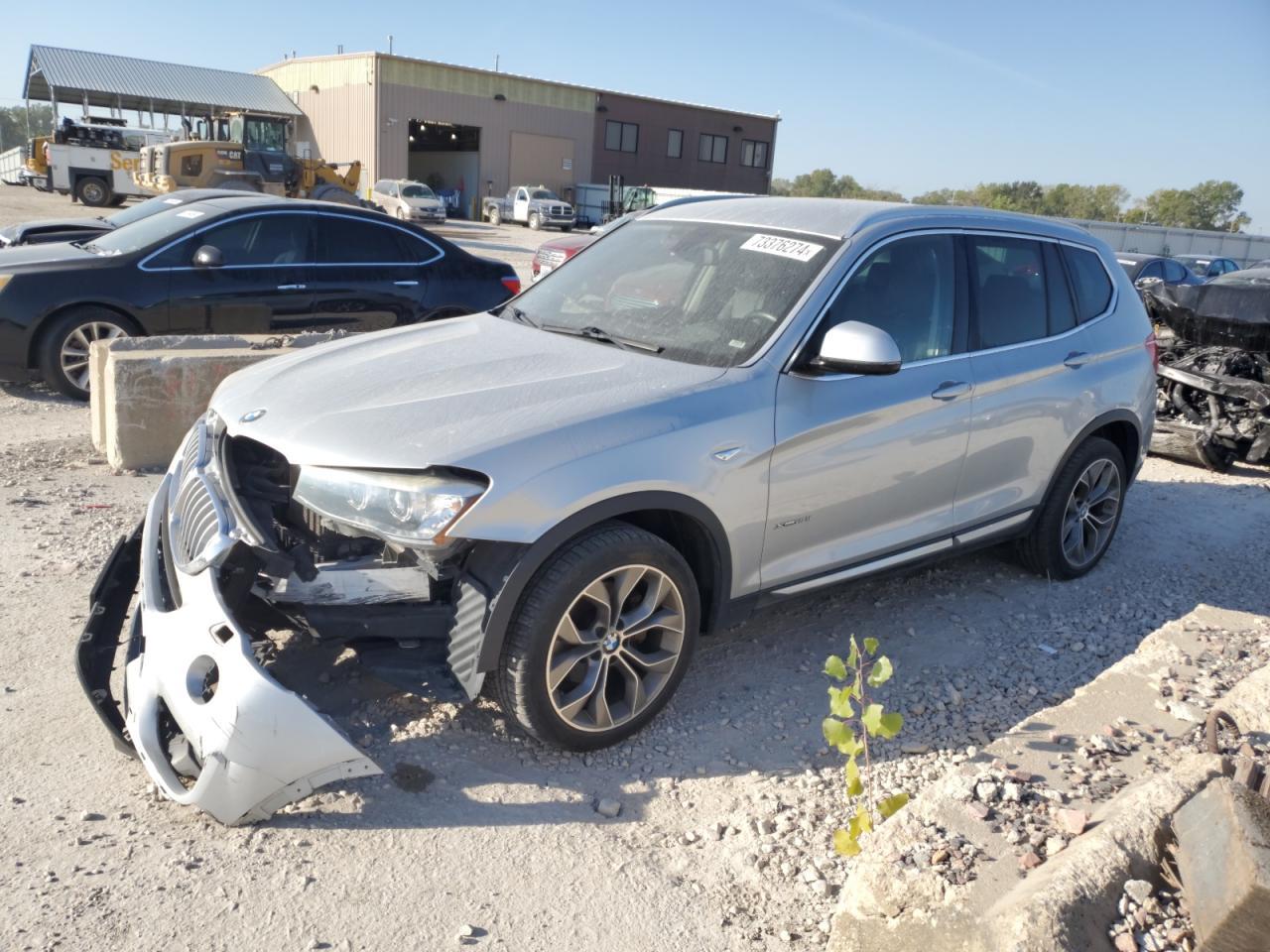 2016 BMW X3 XDRIVE2 car image