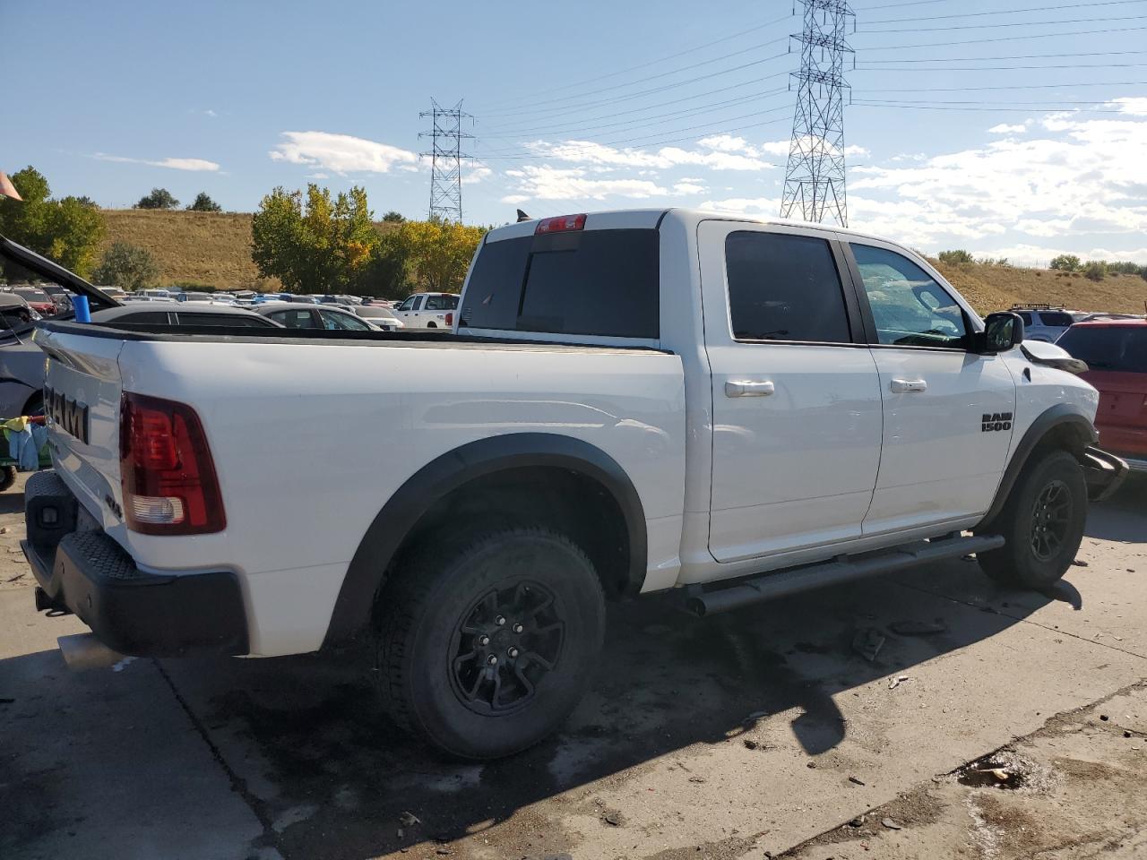 2017 RAM 1500 REBEL - Image 3