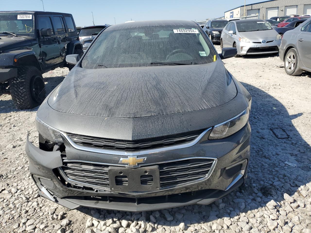2017 CHEVROLET MALIBU LT - Image 5