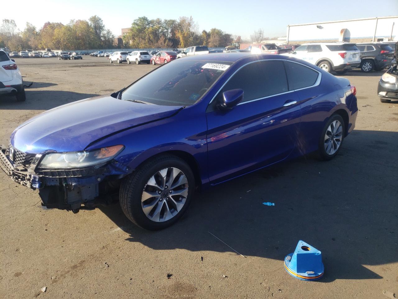 2014 HONDA ACCORD LX-