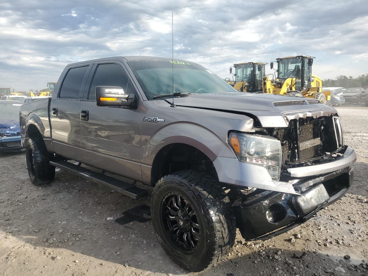 2010 FORD F150 SUPER - Image 4