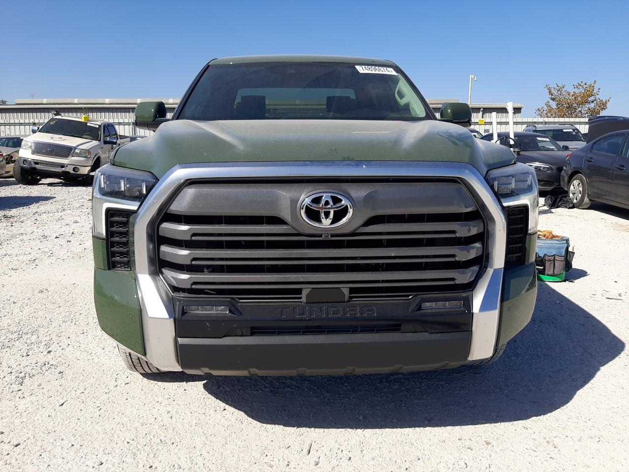 2023 TOYOTA TUNDRA CRE - Image 5