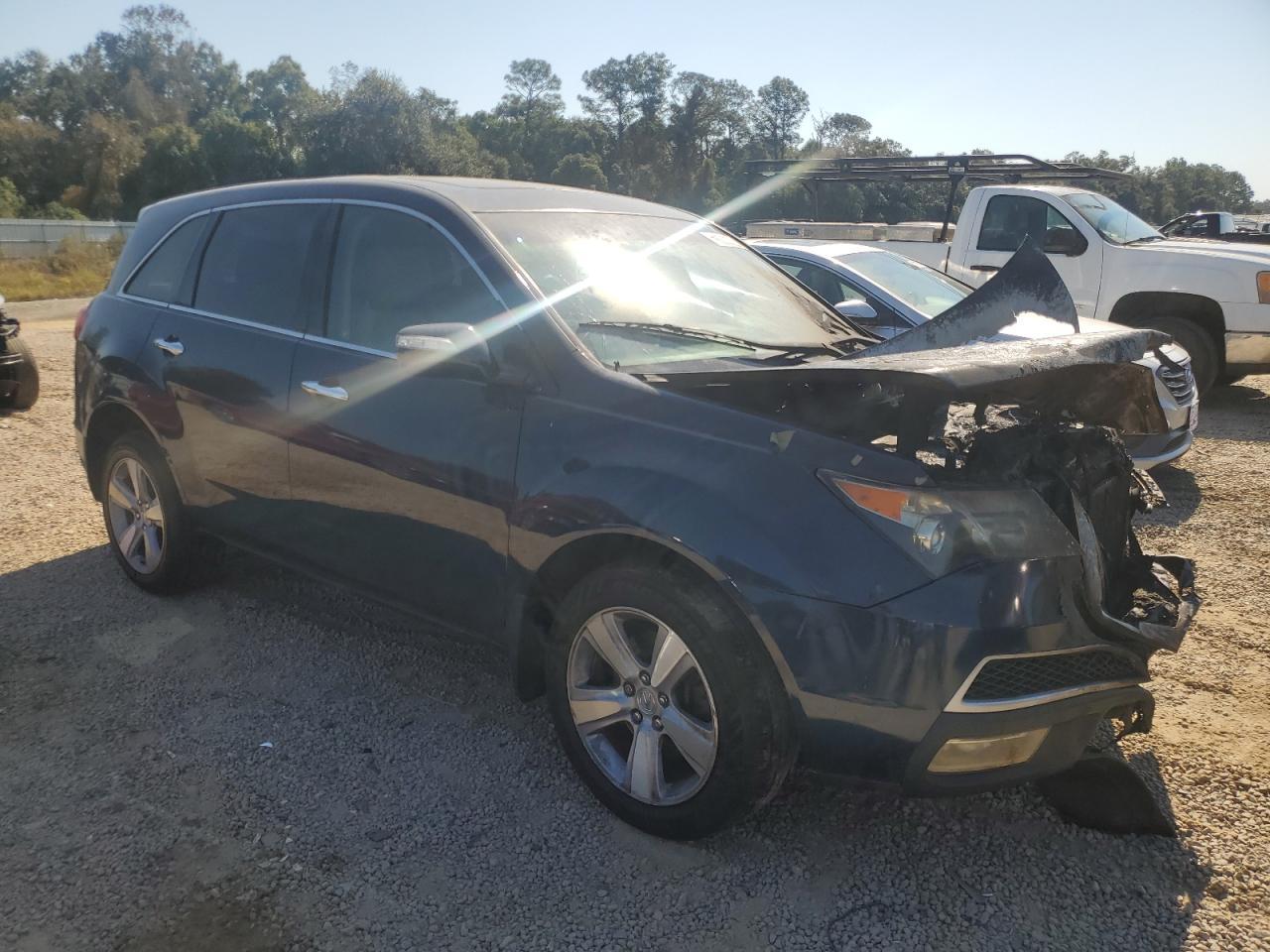 2011 ACURA MDX TECHNO - Image 4