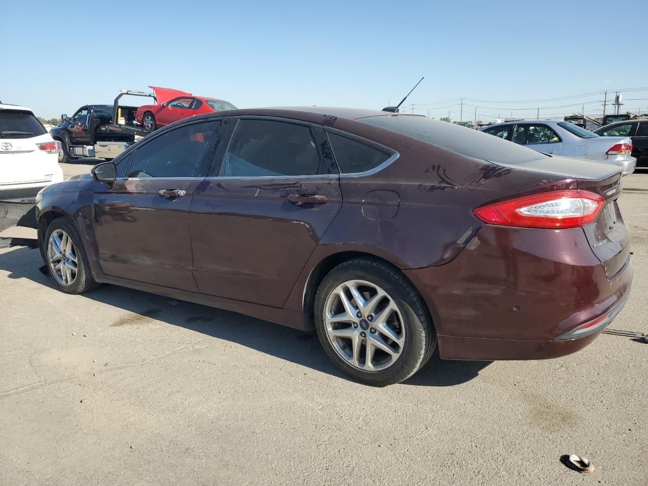 2013 FORD FUSION SE - Image 2