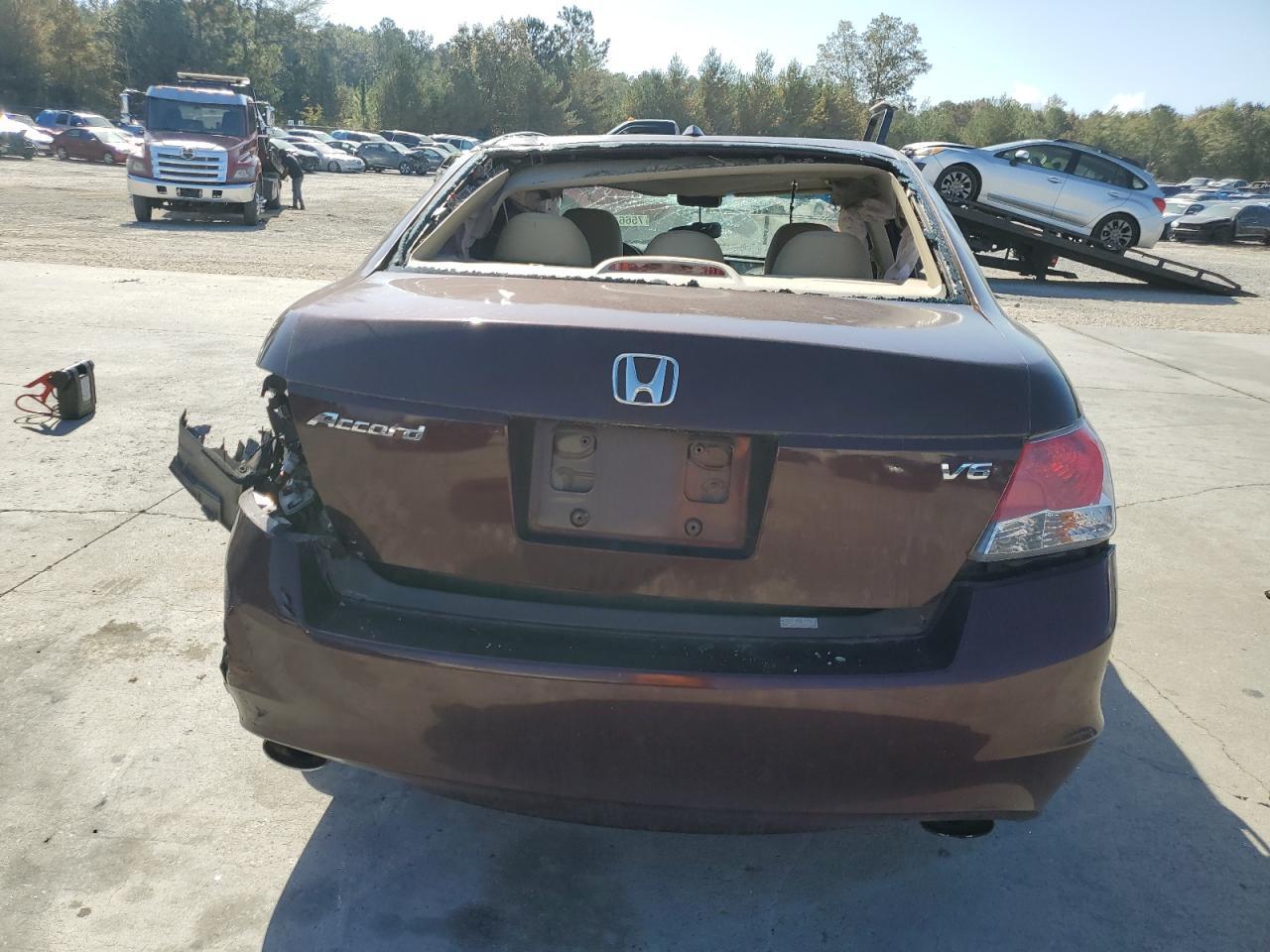 2010 HONDA ACCORD EXL - Image 6