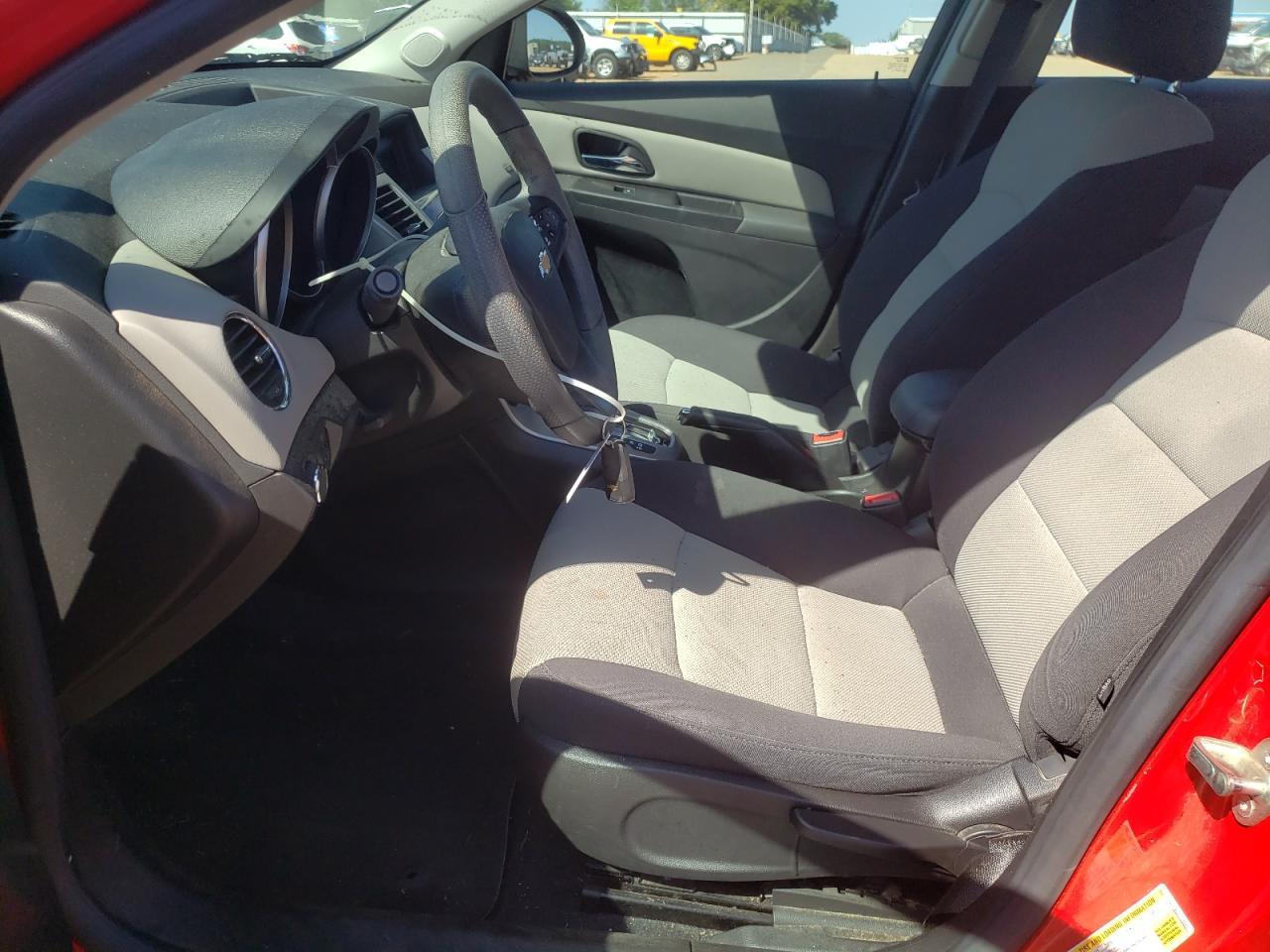 2014 CHEVROLET CRUZE LS - Image 7
