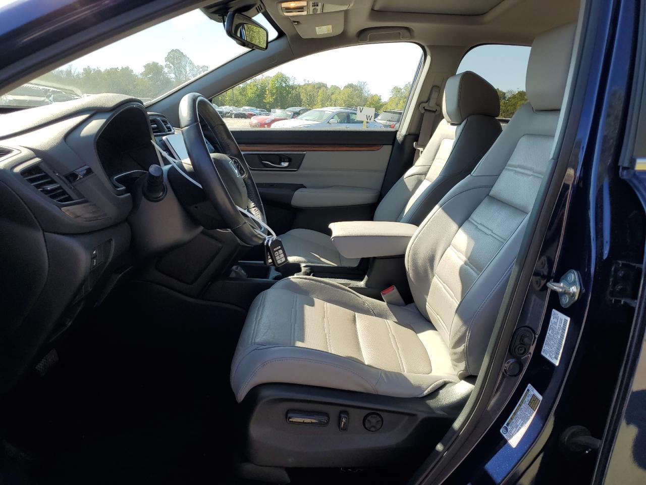2019 HONDA CR-V EXL - Фото 7