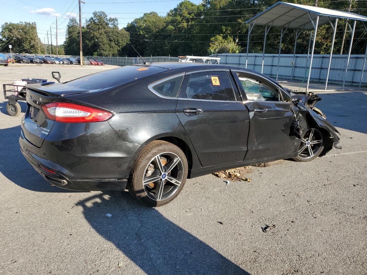 2015 FORD FUSION TIT - Image 3