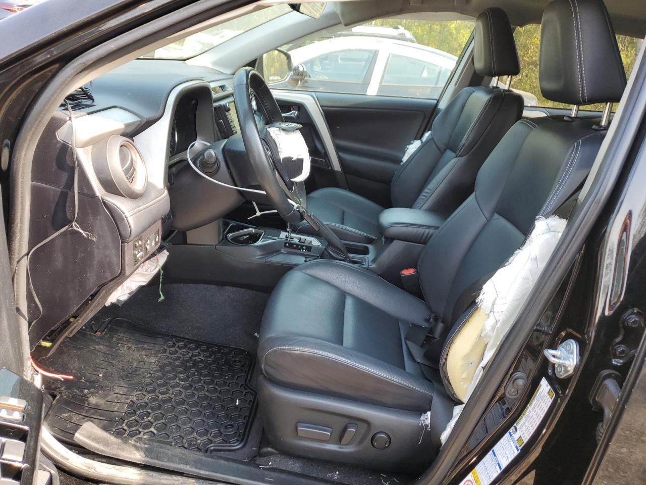 2018 TOYOTA RAV4 LIMIT - Фото 7