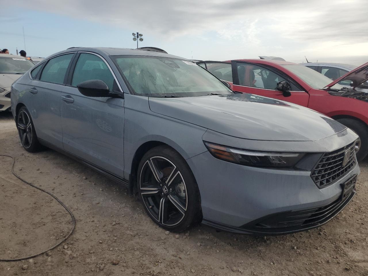 2023 HONDA ACCORD HYB - Image 4