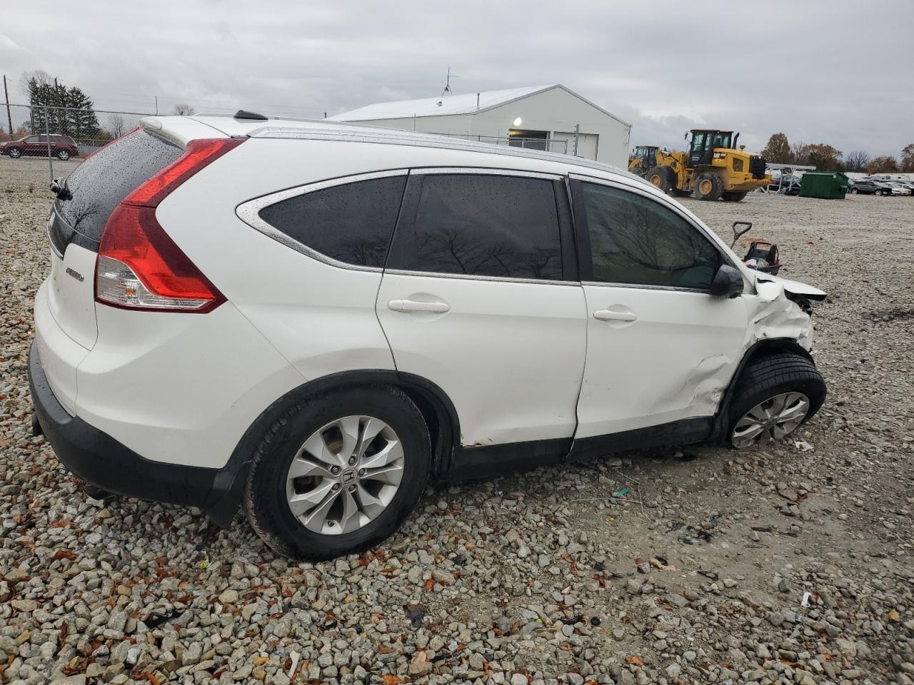 2013 HONDA CR-V EXL - Image 3