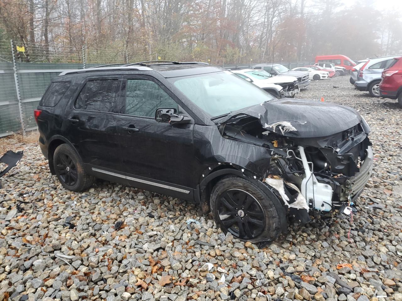 2018 FORD EXPLORER X - Image 4