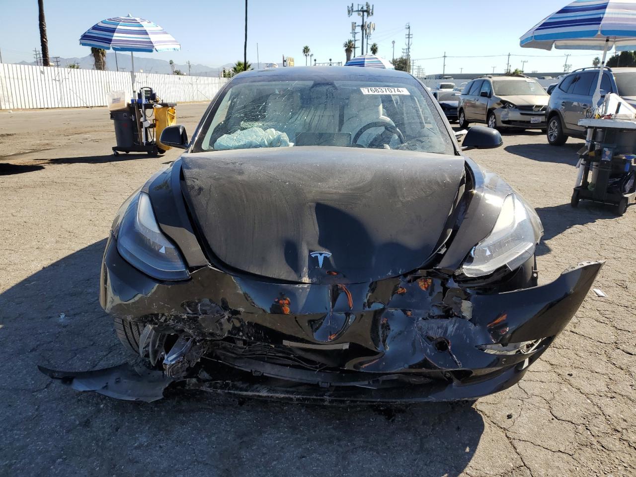 2021 TESLA MODEL 3 - Image 5