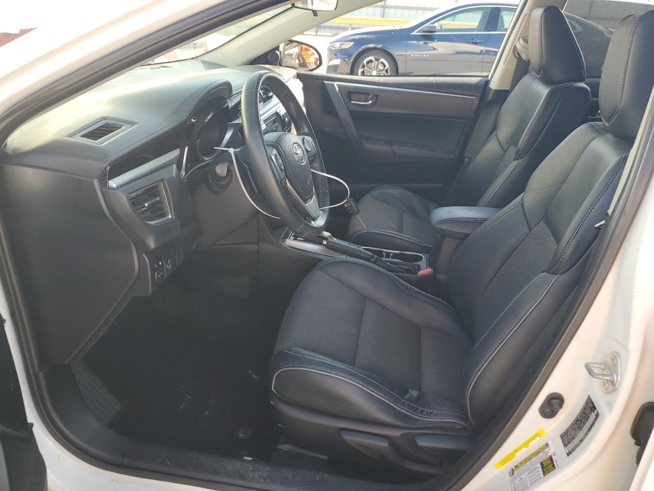 2014 TOYOTA COROLLA L - Image 7