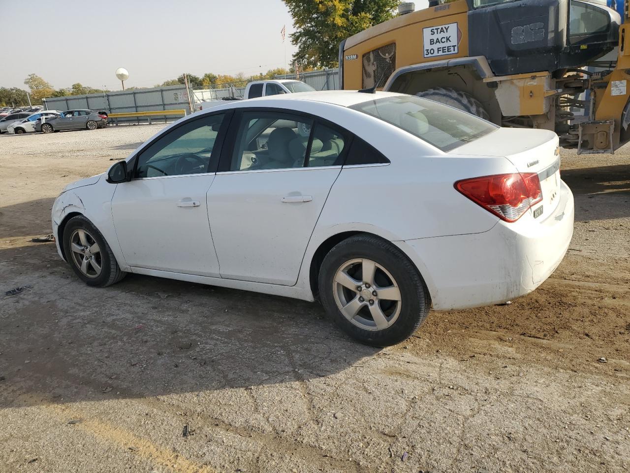 2012 CHEVROLET CRUZE LT - Image 2