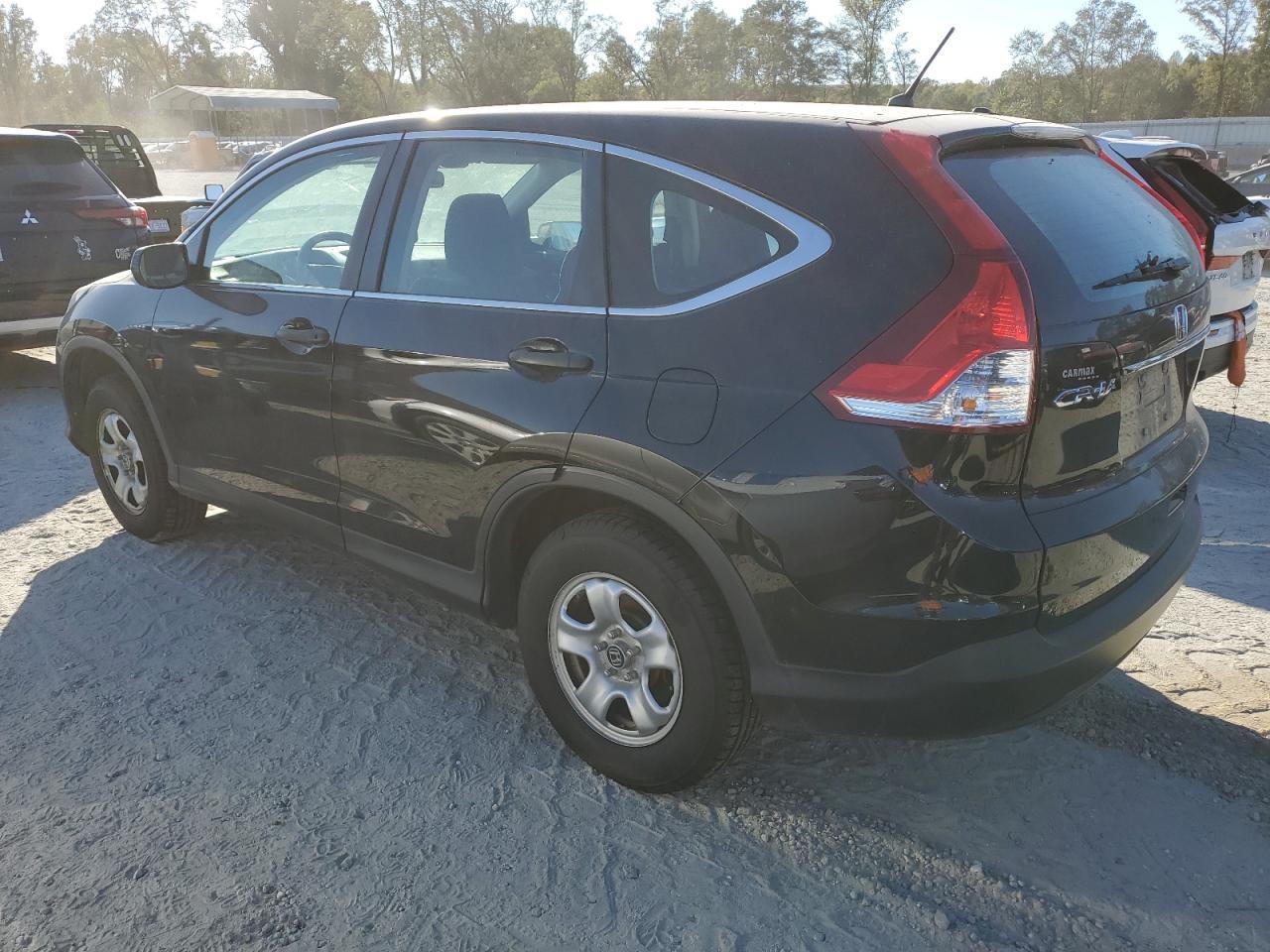 2014 HONDA CR-V LX - Фото 2