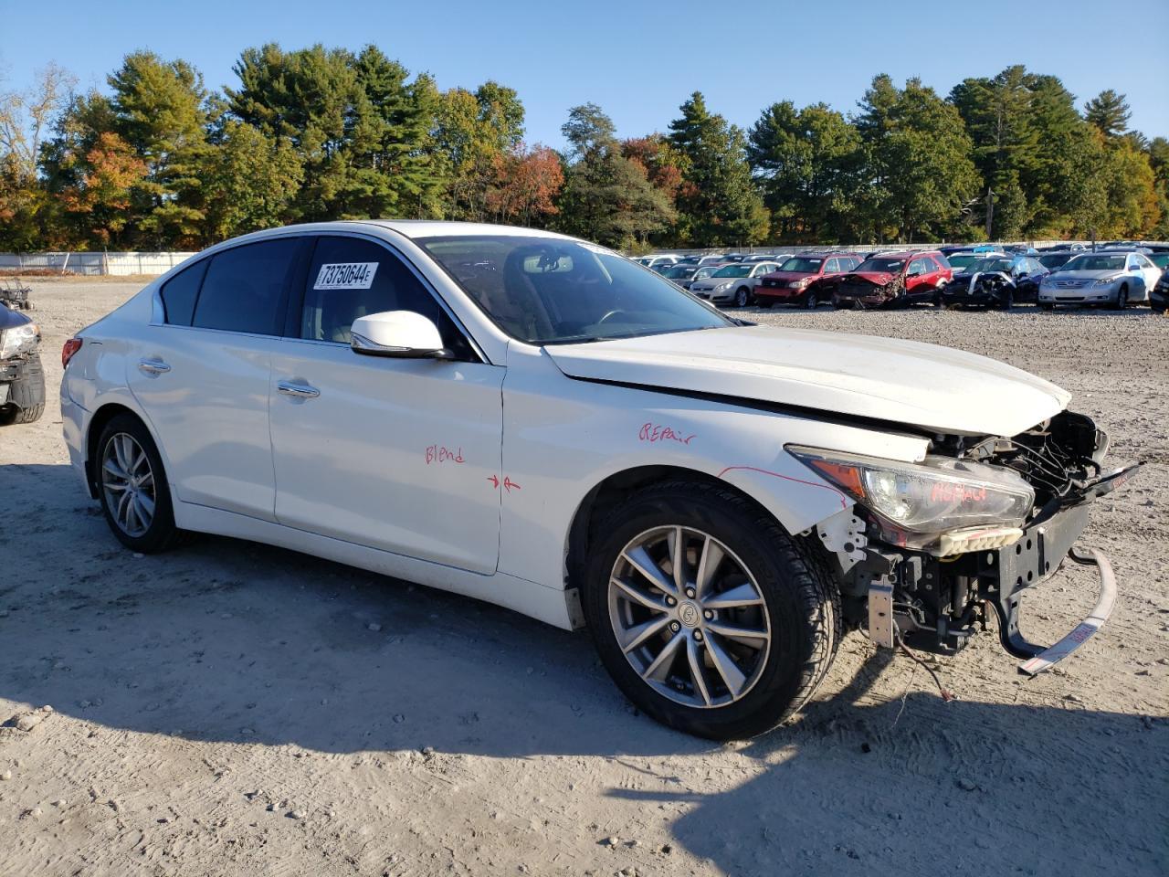2015 INFINITI Q50 BASE - Фото 4