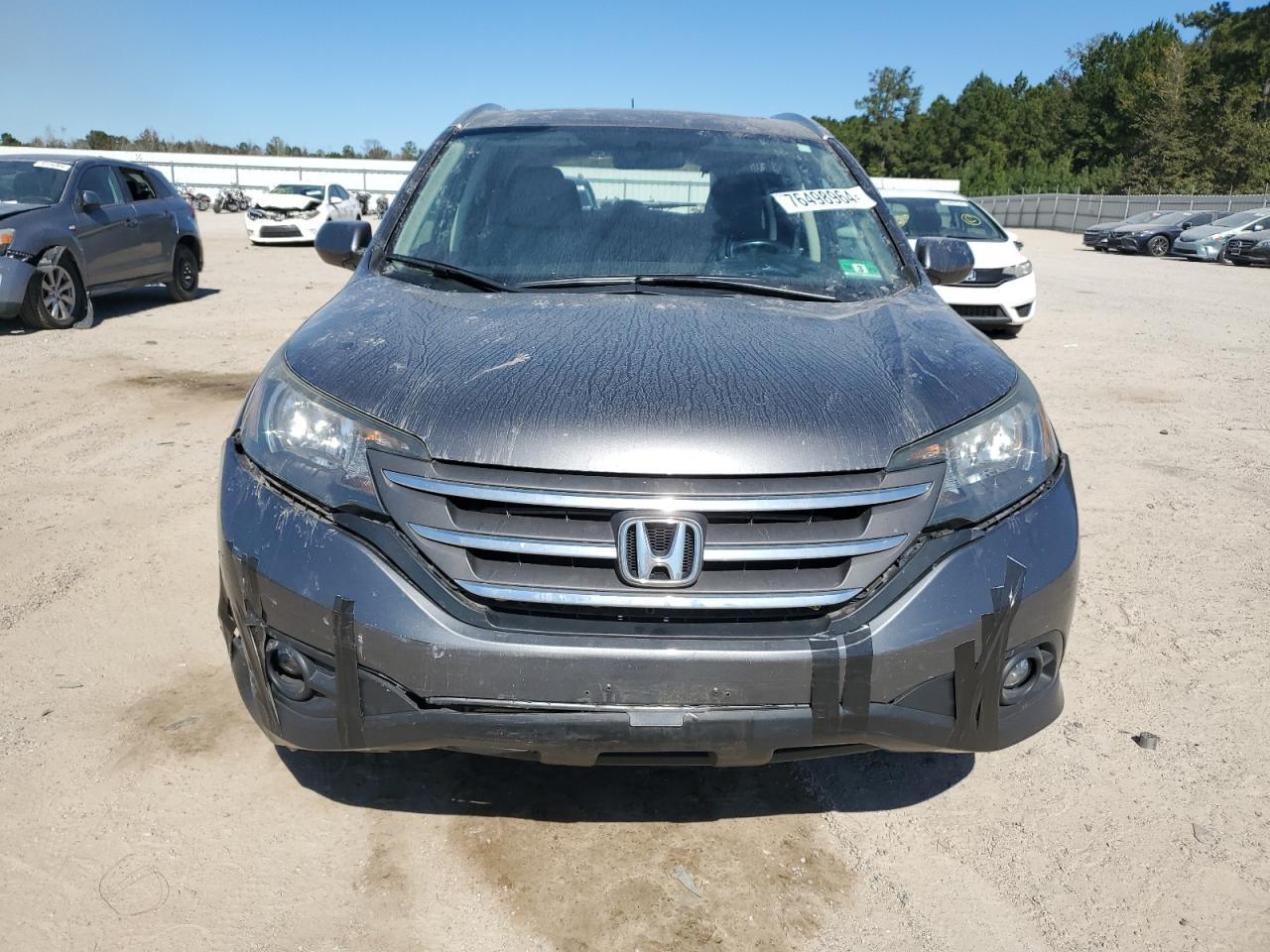 2014 HONDA CR-V EXL - Image 5