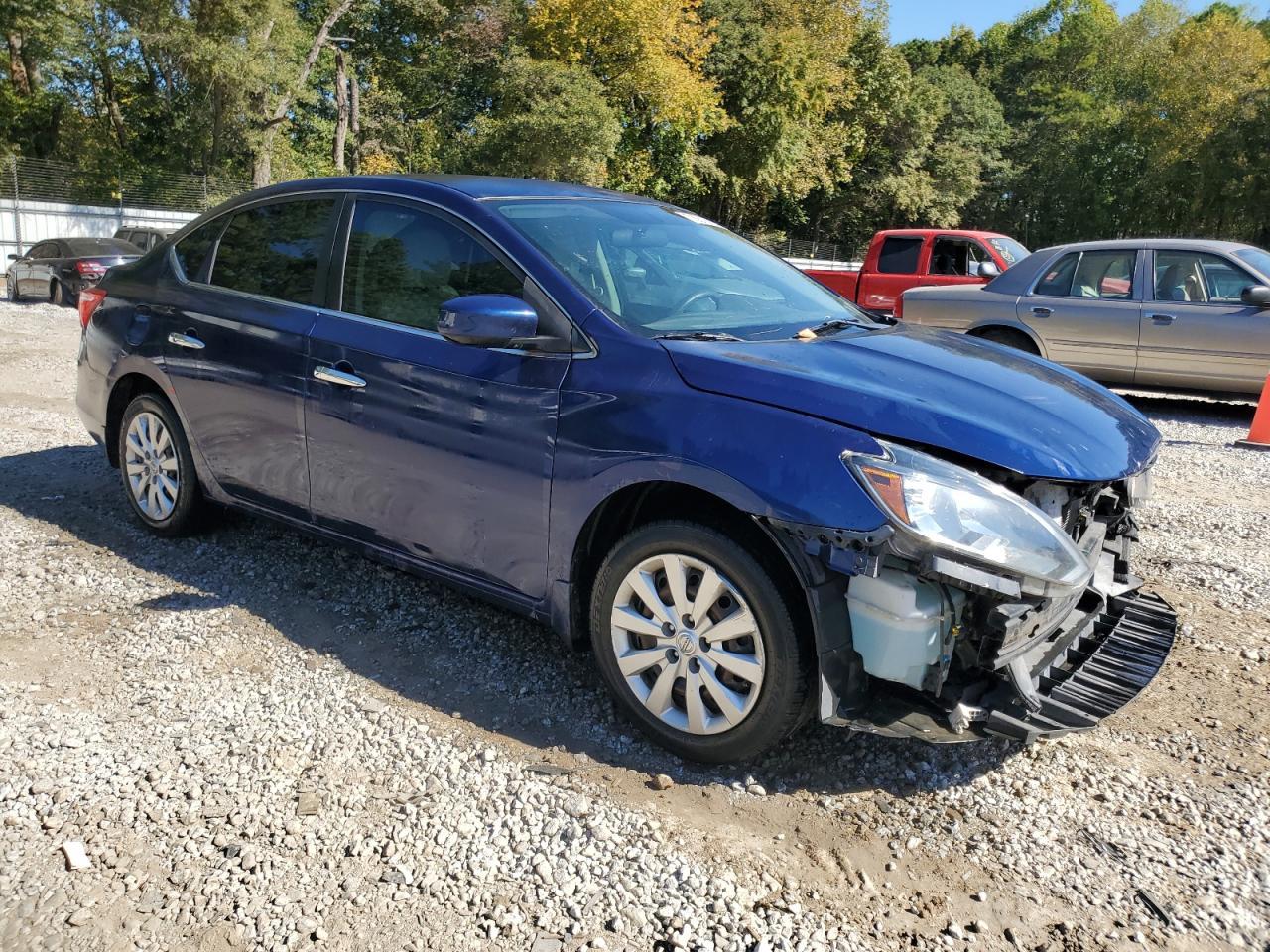2017 NISSAN SENTRA S - Фото 4