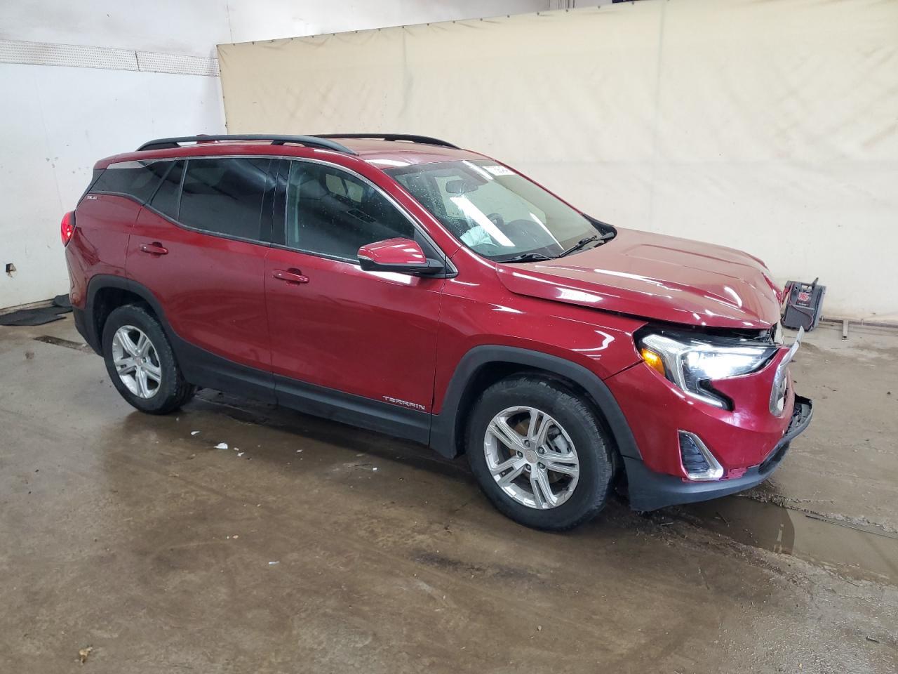 2019 GMC TERRAIN SL - Фото 4