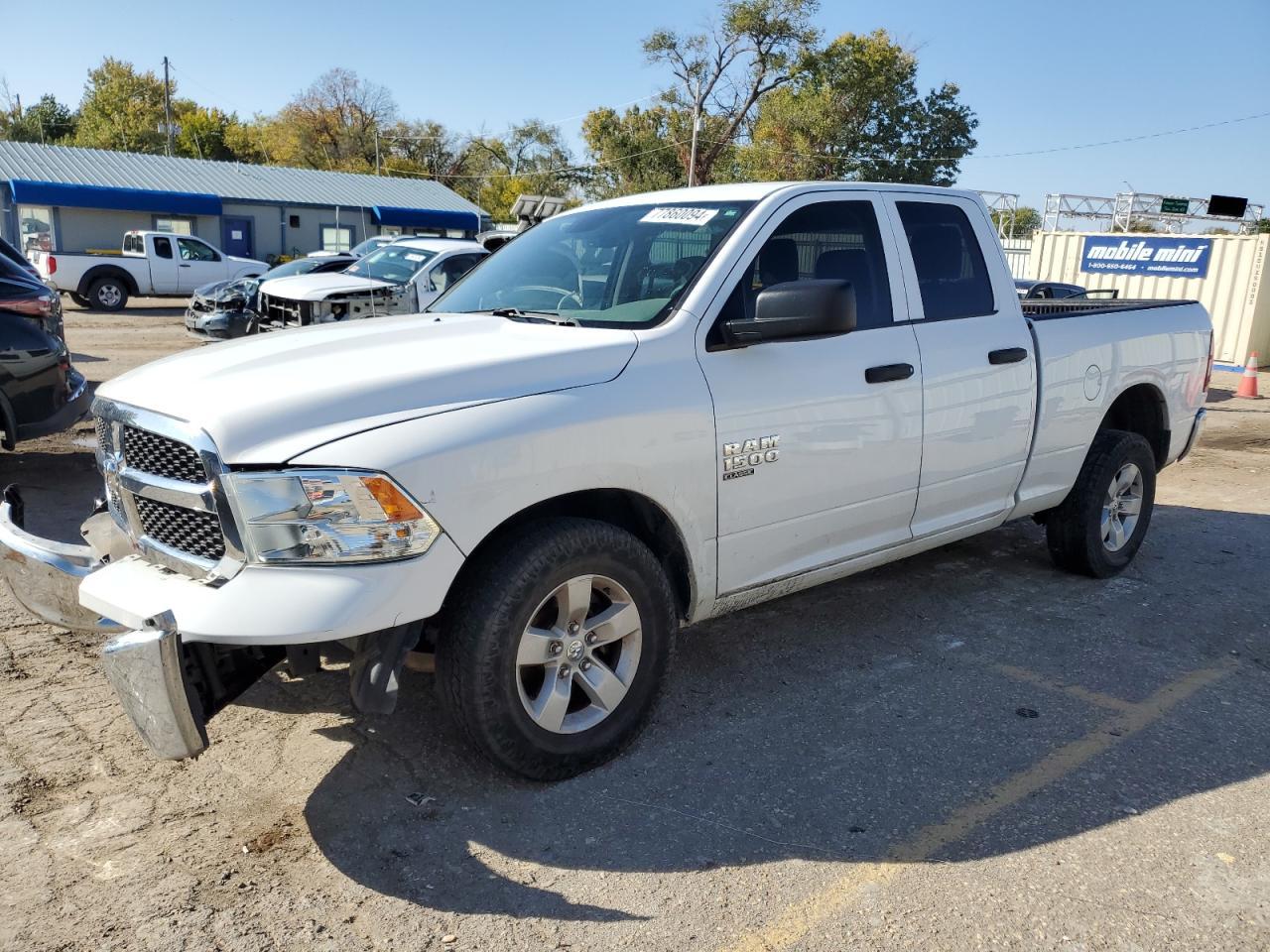 2019 RAM 1500 CLASS